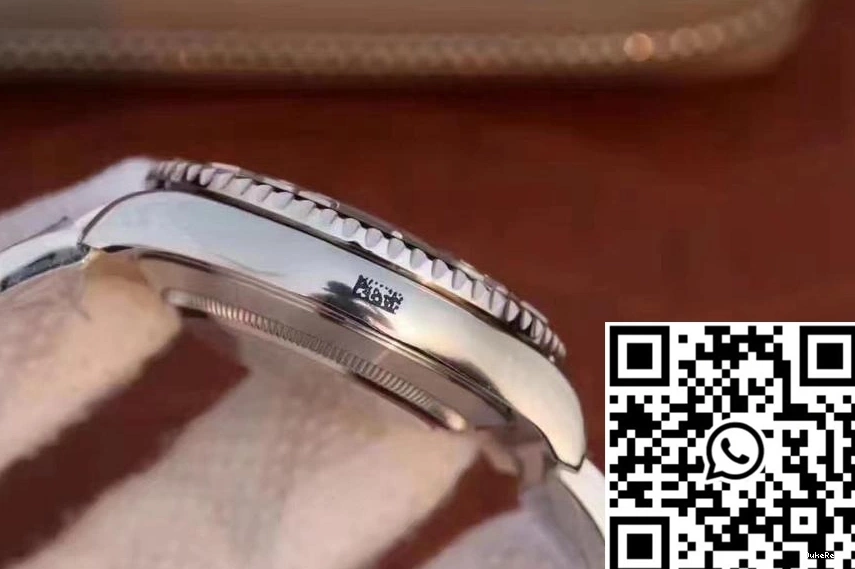 Factory Black 116622 EW 40mm Yacht Master Dial Rolex 0208